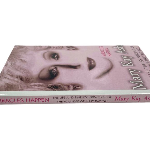 Miracles Happen The Life & Timeless Principles - Picture 3 of 3